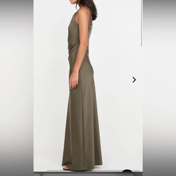 Bec + Bridge LUNETTA TWIST STRAP DRESS - Picture 4 of 5